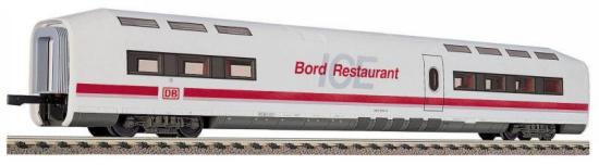 ICE Restaurant car 'Bordrestaurant'  type WSmz 8040<br /><a href='images/pictures/Fleischmann/4444.jpg' target='_blank'>Full size image</a>